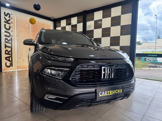 FIAT TORO 1.3 TURBO 270 FLEX FREEDOM AT6